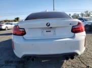 ✅ 2017 BMW M2 • VIN: WBS1H9C31HV887767 • Lot: 81957614. Listed on Copart with 53,284 mi. Free auction sales archive from the USA and detailed vehicle history report at DreamBid. Image 6.
