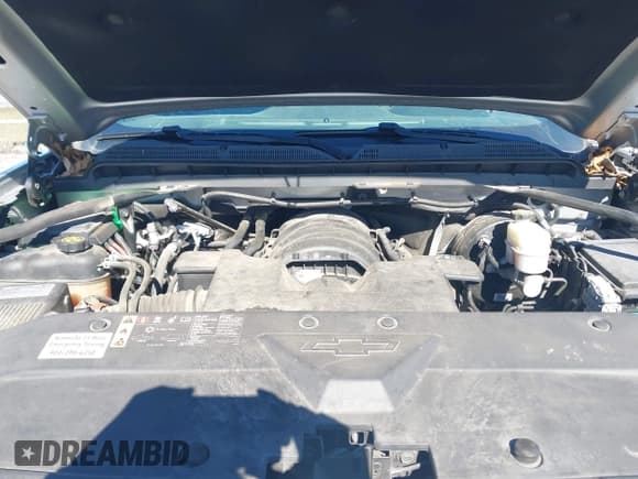 ✅ 2019 Chevrolet Silverado 1500 Custom • VIN: 2GCVKMEC6K1237447 • Lot: 43663630. Listed on IAAI with 69,267 mi. Free auction sales archive from the USA and detailed vehicle history report at DreamBid. Image 10.