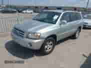 2007 Toyota Highlander z VIN JTEGD21A770168505, wystawiony jako IAAI lot #43150362 z przebiegiem 284 671 mil mil oraz . Historia ofert i sprzedaży dostępna na DreamBid. Obrazek 2.