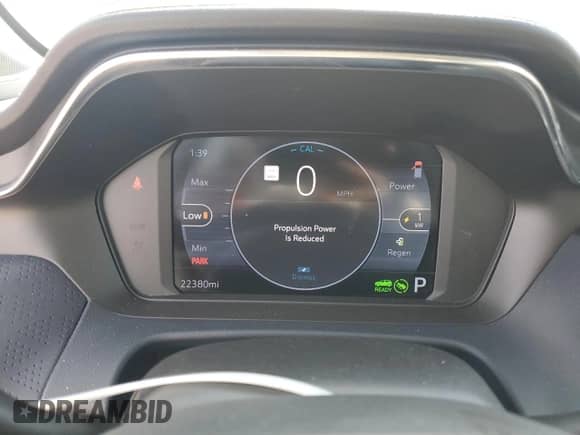 2023 Chevrolet Bolt EUV Premier с VIN 1G1FZ6S07P4206198, выставлен на аукционе Copart как лот 87008135 с пробегом 22 380 миль миль и Списание • Salvage title. История ставок и продаж доступна на DreamBid. Изображение 9.