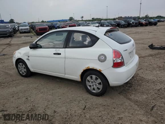 ✅ 2009 Hyundai Accent GS • VIN: KMHCM36C19U116300 • Лот: 67143535. Опубликован ранее на Copart с пробегом 119 497 миль. Бесплатный доступ к архиву аукционных продаж из США и подробный отчёт об истории автомобиля на DreamBid. Изображение 2.