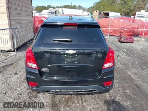 ✅ 2022 Chevrolet Trax LS • VIN: KL7CJKSM4NB527702 • Лот: 41339416. Опубликован ранее на IAAI с пробегом 52 934 миль. Бесплатный доступ к архиву аукционных продаж из США и подробный отчёт об истории автомобиля на DreamBid. Изображение 16.