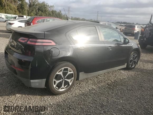 ✅ 2013 Chevrolet Volt • VIN: 1G1RF6E43DU120175 • Lot: 84102794. Wystawiony na Copart z przebiegiem 174 229 mil. Bezpłatny archiwum sprzedaży aukcyjnych z USA i szczegółowy raport historii pojazdu na DreamBid. Zdjęcie 3.