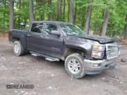 ✅ 2014 Chevrolet Silverado 1500 LT • VIN: 3GCUKREC8EG499524 • Лот: 42172020. Опубликован ранее на IAAI с пробегом 124 542 миль. Бесплатный доступ к архиву аукционных продаж из США и подробный отчёт об истории автомобиля на DreamBid. Изображение 1.