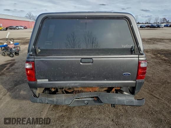 ✅ 2004 Ford Ranger XL Fleet • VIN: 1FTZR45E54TA10861 • Lot: 94330185. Wystawiony na Copart z przebiegiem 208 587 mil. Bezpłatny archiwum sprzedaży aukcyjnych z USA i szczegółowy raport historii pojazdu na DreamBid. Zdjęcie 6.