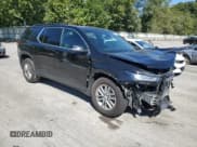 ✅ 2022 Chevrolet Traverse LT • VIN: 1GNEVHKW7NJ111323 • Lot: 69982894. Wystawiony na Copart z przebiegiem 56 841 mil. Bezpłatny archiwum sprzedaży aukcyjnych z USA i szczegółowy raport historii pojazdu na DreamBid. Zdjęcie 4.