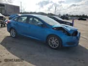 ✅ 2016 Ford Focus SE • VIN: 1FADP3F22GL201050 • Lot: 71358464. Listed on Copart with 94,471 mi. Free auction sales archive from the USA and detailed vehicle history report at DreamBid. Image 4.