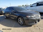 ✅ 2015 Chevrolet Impala LT • VIN: 2G1115SLXF9255574 • Lot: 81754465. Listed on Copart with 157,649 mi. Free auction sales archive from the USA and detailed vehicle history report at DreamBid. Image 4.