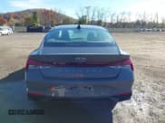 ✅ 2021 Hyundai Elantra SE • VIN: KMHLL4AG2MU155103 • Lot: 43598780. Listed on IAAI with 69,604 mi. Free auction sales archive from the USA and detailed vehicle history report at DreamBid. Image 17.