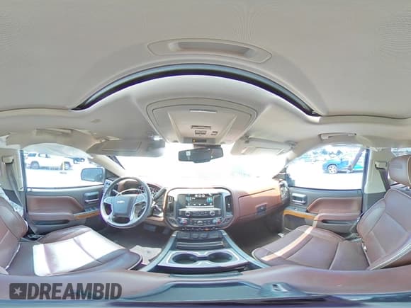 ✅ 2015 Chevrolet Silverado 1500 High Country • VIN: 3GCUKTEC2FG348127 • Lot: 61787735. Wystawiony na Copart z przebiegiem 127 983 mil. Bezpłatny archiwum sprzedaży aukcyjnych z USA i szczegółowy raport historii pojazdu na DreamBid. Zdjęcie 14.