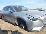 ✅ 2023 Mazda CX-9 Touring • VIN: JM3TCBCY5P0657430 • Lot: 43709456. Wystawiony na IAAI z przebiegiem 42 543 mil. Bezpłatny archiwum sprzedaży aukcyjnych z USA i szczegółowy raport historii pojazdu na DreamBid. Zdjęcie 6.