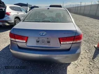 ✅ 2008 Hyundai Sonata GLS • VIN: 5NPET46C18H359698 • Лот: 80685915. Опубликован ранее на Copart с пробегом 215 332 миль. Бесплатный доступ к архиву аукционных продаж из США и подробный отчёт об истории автомобиля на DreamBid. Изображение 6.