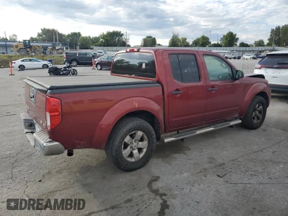 2013 Nissan Frontier SV z VIN 1N6AD0EV3DN764802, wystawiony jako Copart lot #82283235 z przebiegiem 130 749 mil mil oraz Szkoda całkowita • Salvage title. Historia ofert i sprzedaży dostępna na DreamBid. Obrazek 3.