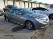 ✅ 2014 Hyundai Sonata GLS • VIN: 5NPEB4AC3EH932316 • Lot: 72438034. Listed on Copart with 135,176 mi. Free auction sales archive from the USA and detailed vehicle history report at DreamBid. Image 4.