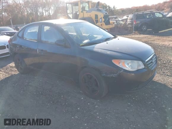 ✅ 2008 Hyundai Elantra GLS • VIN: KMHDU46DX8U549339 • Lot: 40852897. Wystawiony na IAAI z przebiegiem 156 964 mil. Bezpłatny archiwum sprzedaży aukcyjnych z USA i szczegółowy raport historii pojazdu na DreamBid. Zdjęcie 1.