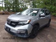 ✅ 2022 Honda Pilot Special Edition • VIN: 5FNYF5H21NB025146 • Lot: 43325378. Wystawiony na IAAI z przebiegiem 31 703 mil. Bezpłatny archiwum sprzedaży aukcyjnych z USA i szczegółowy raport historii pojazdu na DreamBid. Zdjęcie 6.