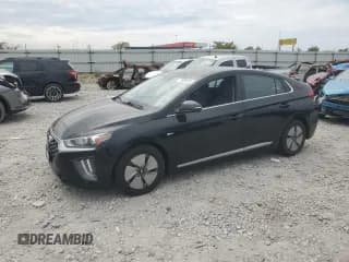 ✅ 2020 Hyundai Ioniq SE • VIN: KMHC75LC9LU241348 • Lot: 71828495. Listed on Copart with 71,446 mi. Free auction sales archive from the USA and detailed vehicle history report at DreamBid. Image 1.