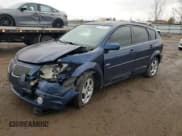 ✅ 2005 Pontiac Vibe • VIN: 5Y2SL63855Z467115 • Лот: 92171845. Опубликован ранее на Copart с пробегом 134 488 миль. Бесплатный доступ к архиву аукционных продаж из США и подробный отчёт об истории автомобиля на DreamBid. Изображение 1.