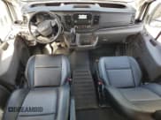 ✅ 2024 Ford Transit Cargo • VIN: 1FTBR1C85RKB34798 • Lot: 80381635. Wystawiony na Copart z przebiegiem 7 868 mil. Bezpłatny archiwum sprzedaży aukcyjnych z USA i szczegółowy raport historii pojazdu na DreamBid. Zdjęcie 8.