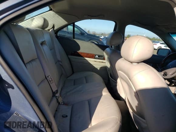 ✅ 2000 Lincoln LS • VIN: 1LNHM87A9YY872545 • Lot: 87043754. Listed on Copart with Not provided. Free auction sales archive from the USA and detailed vehicle history report at DreamBid. Image 10.