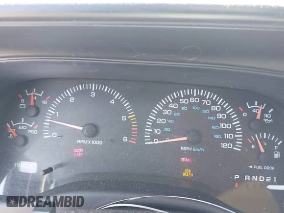 ✅ 2000 Dodge Dakota Sport • VIN: 1B7GL2AZ1YS730255 • Лот: 42826219. Размещён на IAAI с пробегом 190 037 миль миль. Получите бесплатный доступ к архиву аукционных продаж из США и посмотрите подробный отчёт об истории автомобиля на DreamBid. Изображение 7.