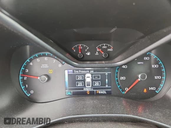 ✅ 2018 Chevrolet Colorado 4WD LT • VIN: 1GCGTCEN7J1270155 • Lot: 91418835. Listed on Copart with 44,833 mi. Free auction sales archive from the USA and detailed vehicle history report at DreamBid. Image 9.