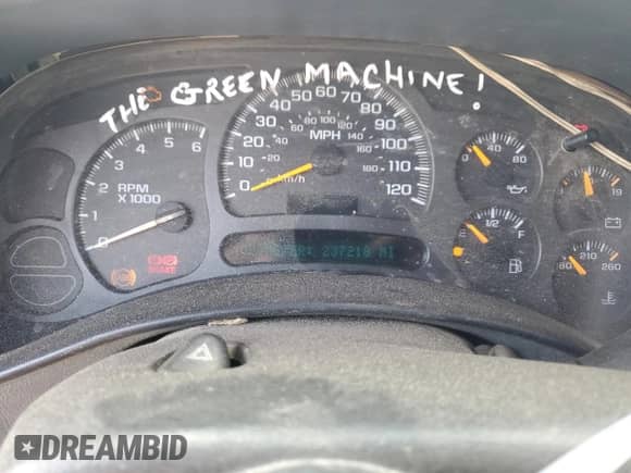 ✅ 2006 Chevrolet Silverado 1500 LS • VIN: 2GCEK13V561258587 • Lot: 68458974. Wystawiony na Copart z przebiegiem 237 218 mil mil. Skorzystaj z bezpłatnego archiwum sprzedaży aukcyjnych z USA i zobacz szczegółowy raport historii pojazdu na DreamBid. Zdjęcie 9.