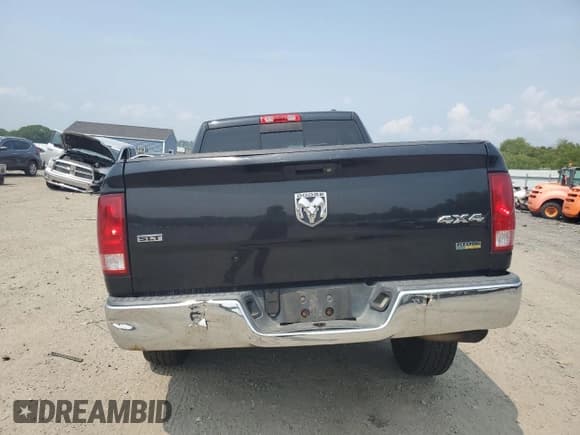 ✅ 2009 Dodge 1500 TRX • VIN: 1D3HV18PX9S802706 • Lot: 59725695. Wystawiony na Copart z przebiegiem 203 491 mil. Bezpłatny archiwum sprzedaży aukcyjnych z USA i szczegółowy raport historii pojazdu na DreamBid. Zdjęcie 6.