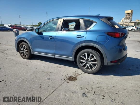 ✅ 2018 Mazda CX-5 Touring • VIN: JM3KFBCM8J0418736 • Lot: 89851175. Listed on Copart with 285,256 mi. Free auction sales archive from the USA and detailed vehicle history report at DreamBid. Image 2.