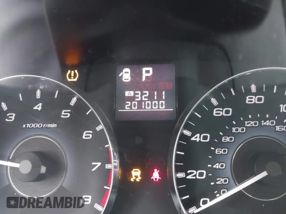 ✅ 2012 Subaru Outback Limited • VIN: 4S4BRDLC3C2263826 • Lot: 42408483. Listed on IAAI with 201,000 mi. Free auction sales archive from the USA and detailed vehicle history report at DreamBid. Image 7.