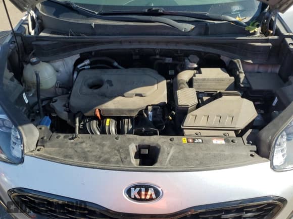 ✅ 2020 Kia Sportage S • VIN: KNDP6CAC8L7680958 • Lot: 86785985. Wystawiony na Copart z przebiegiem 151 828 mil. Bezpłatny archiwum sprzedaży aukcyjnych z USA i szczegółowy raport historii pojazdu na DreamBid. Zdjęcie 11.