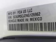 ✅ 2022 Ram 2500 Tradesman • VIN: 3C6UR5CJ2NG126962 • Lot: 42017257. Listed on IAAI with 112,540 mi. Free auction sales archive from the USA and detailed vehicle history report at DreamBid. Image 9.