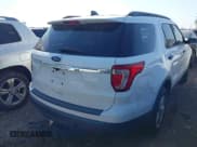 ✅ 2018 Ford Explorer • VIN: 1FM5K7B87JGA98444 • Lot: 42996968. Wystawiony na IAAI z przebiegiem 62 107 mil. Bezpłatny archiwum sprzedaży aukcyjnych z USA i szczegółowy raport historii pojazdu na DreamBid. Zdjęcie 4.