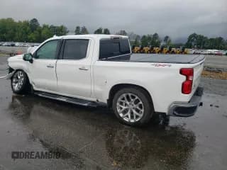 ✅ 2019 Chevrolet Silverado 1500 LTZ • VIN: 3GCUYGED9KG110395 • Lot: 73207664. Wystawiony na Copart z przebiegiem 53 337 mil. Bezpłatny archiwum sprzedaży aukcyjnych z USA i szczegółowy raport historii pojazdu na DreamBid. Zdjęcie 2.