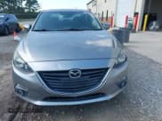 ✅ 2015 Mazda 3 i Touring • VIN: 3MZBM1V74FM144856 • Lot: 42570180. Listed on IAAI with 132,573 mi. Free auction sales archive from the USA and detailed vehicle history report at DreamBid. Image 12.