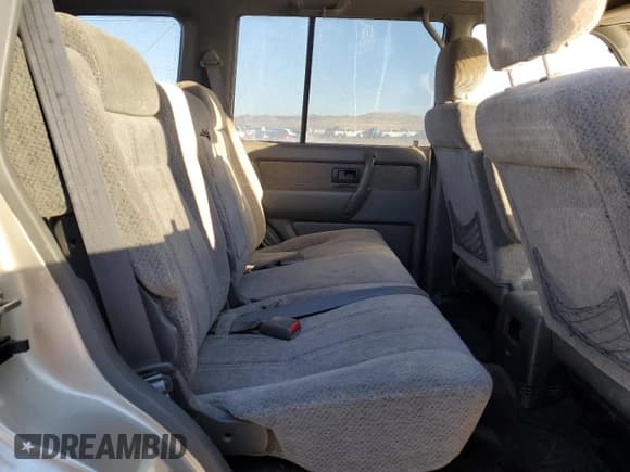 ✅ 1999 Isuzu Trooper S • VIN: JACDJ58X1X7931474 • Lot: 80273494. Listed on Copart with 295,128 mi. Free auction sales archive from the USA and detailed vehicle history report at DreamBid. Image 10.