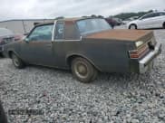 ✅ 1985 Buick Regal • VIN: 1G4GJ47A1FH449016 • Лот: 59299595. Опубликован ранее на Copart с пробегом 34 874 миль. Бесплатный доступ к архиву аукционных продаж из США и подробный отчёт об истории автомобиля на DreamBid. Изображение 2.