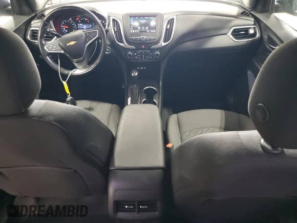 2019 Chevrolet Equinox LT с VIN 2GNAXUEV6K6213922, выставлен на аукционе Copart как лот 82606535 с пробегом 97 240 миль миль и Списание • Salvage title. История ставок и продаж доступна на DreamBid. Изображение 8.