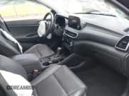 ✅ 2021 Hyundai Tucson Ultimate • VIN: KM8J3CAL2MU320419 • Lot: 42116859. Wystawiony na IAAI z przebiegiem 34 172 mil. Bezpłatny archiwum sprzedaży aukcyjnych z USA i szczegółowy raport historii pojazdu na DreamBid. Zdjęcie 5.