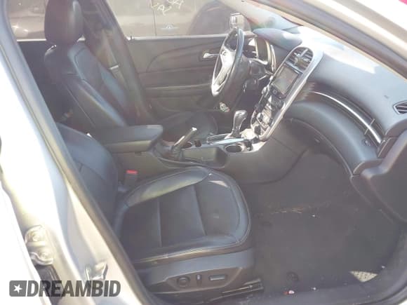 ✅ 2014 Chevrolet Malibu LTZ • VIN: 1G11H5SL6EF117001 • Lot: 43325344. Listed on IAAI with 183,202 mi. Free auction sales archive from the USA and detailed vehicle history report at DreamBid. Image 5.