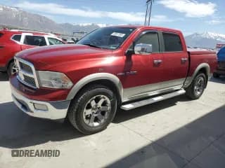✅ 2009 Dodge 1500 SLT • VIN: 1D3HV13T59S805579 • Lot: 52817355. Wystawiony na Copart z przebiegiem 167 458 mil. Bezpłatny archiwum sprzedaży aukcyjnych z USA i szczegółowy raport historii pojazdu na DreamBid. Zdjęcie 1.