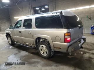 ✅ 2002 Chevrolet Suburban LS • VIN: 3GNFK16Z62G196208 • Лот: 84860674. Опубликован ранее на Copart с пробегом 404 879 миль. Бесплатный доступ к архиву аукционных продаж из США и подробный отчёт об истории автомобиля на DreamBid. Изображение 2.
