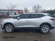 ✅ 2020 Chevrolet Blazer LT • VIN: 3GNKBCRS9LS637711 • Lot: 41720984. Listed on IAAI with 51,441 mi. Free auction sales archive from the USA and detailed vehicle history report at DreamBid. Image 14.