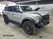 ✅ 2024 Ford Bronco Black Diamond • VIN: 1FMDE1BH5RLB38488 • Lot: 56737525. Listed on Copart with 944 mi. Free auction sales archive from the USA and detailed vehicle history report at DreamBid. Image 4.