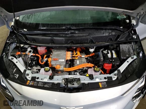 ✅ 2023 Chevrolet Bolt EV 1LT • VIN: 1G1FW6S04P4157051 • Lot: 44223645. Wystawiony na Copart z przebiegiem 58 951 mil. Bezpłatny archiwum sprzedaży aukcyjnych z USA i szczegółowy raport historii pojazdu na DreamBid. Zdjęcie 12.