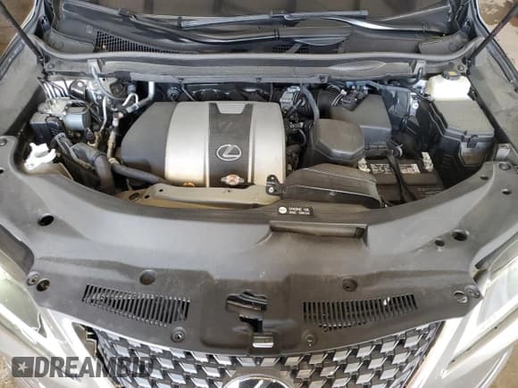 ✅ 2022 Lexus RX 350 • VIN: 2T2AZMDA0NC355344 • Lot: 56476134. Listed on Copart with 27,996 mi. Free auction sales archive from the USA and detailed vehicle history report at DreamBid. Image 12.