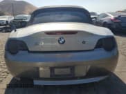 ✅ 2003 BMW Z4 2.5i • VIN: 4USBT33483LR63614 • Лот: 71362355. Опубликован ранее на Copart с пробегом 197 145 миль. Бесплатный доступ к архиву аукционных продаж из США и подробный отчёт об истории автомобиля на DreamBid. Изображение 6.