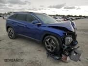 ✅ 2023 Hyundai Tucson Limited • VIN: 5NMJE3AE8PH165600 • Lot: 70328234. Listed on Copart with 33,094 mi. Free auction sales archive from the USA and detailed vehicle history report at DreamBid. Image 4.