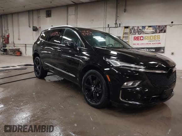 ✅ 2024 Buick Enclave Essence • VIN: 5GAEVAKWXRJ106219 • Лот: 41458952. Опубликован ранее на IAAI с пробегом 40 677 миль. Бесплатный доступ к архиву аукционных продаж из США и подробный отчёт об истории автомобиля на DreamBid. Изображение 1.