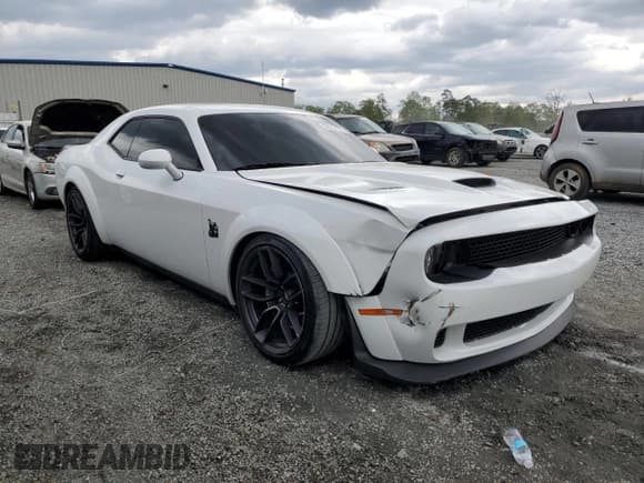 ✅ 2020 Dodge Challenger R/T Scat Pack Widebody • VIN: 2C3CDZFJ9LH210820 • Lot: 52552175. Wystawiony na Copart z przebiegiem 61 283 mil. Bezpłatny archiwum sprzedaży aukcyjnych z USA i szczegółowy raport historii pojazdu na DreamBid. Zdjęcie 4.